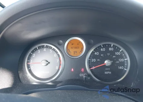 2007 Nissan Sentra 2.0Sl from USA, damaged, VIN 3N1AB61E27L622045